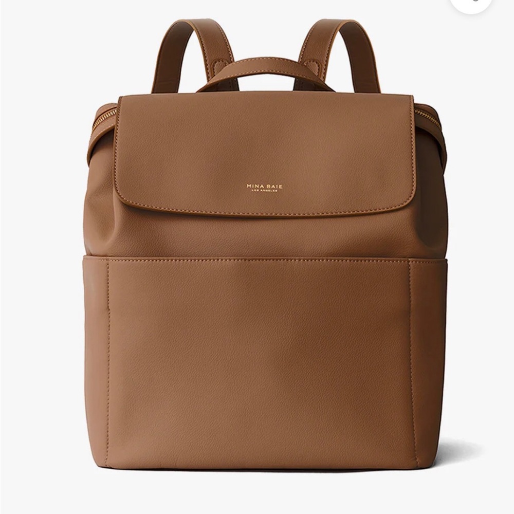 Mina Baie Full Size Kinney Diaper Bag
